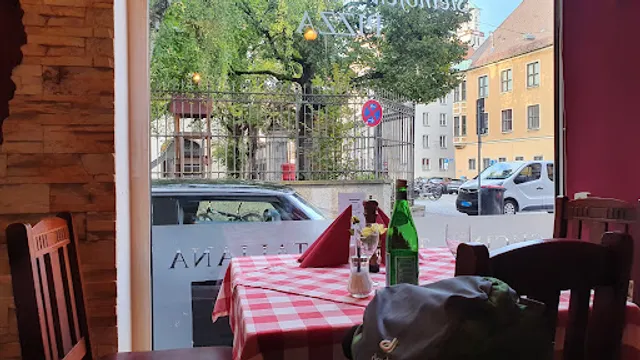 Restaurant Hostaria Peperoncino