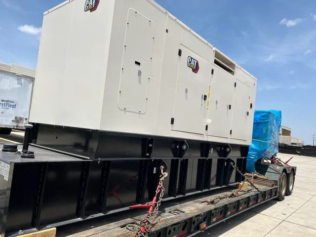 Caterpillar Seguin Facility