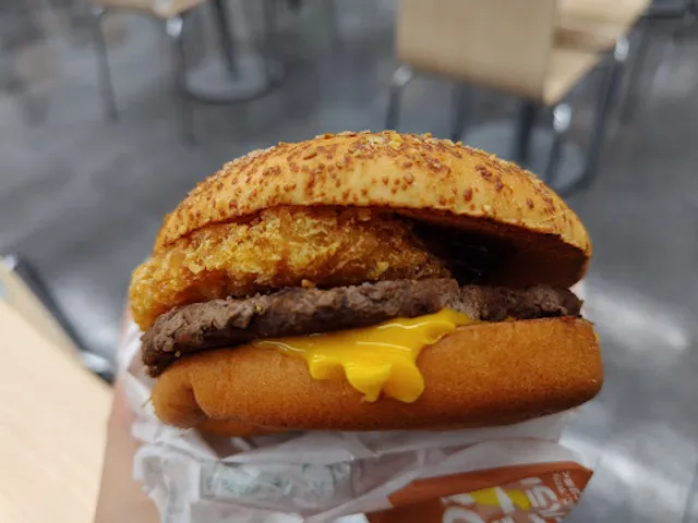 McDonald's Nobi Citio shop