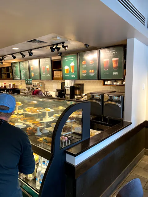 Starbucks