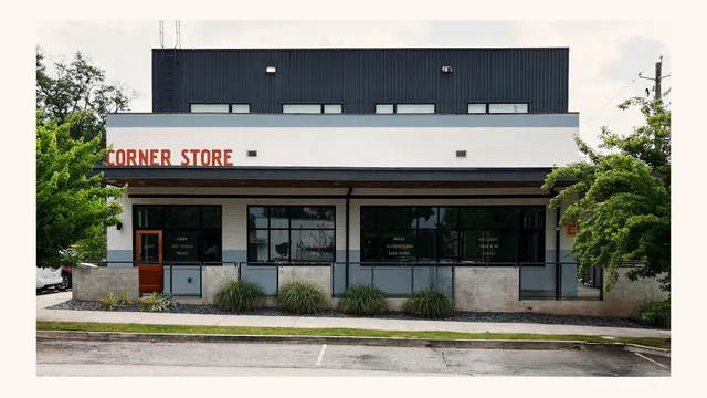 Huckleberry's Corner Store