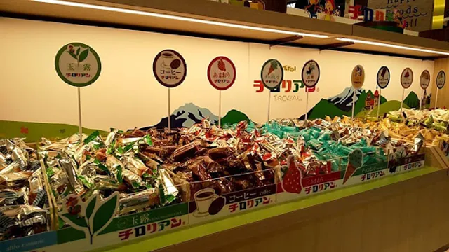 Chidorimanjusohonpo Momochiten