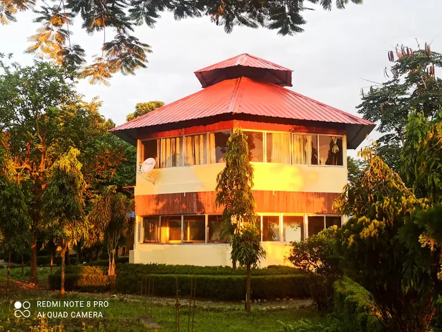 Dhupjhora South Park