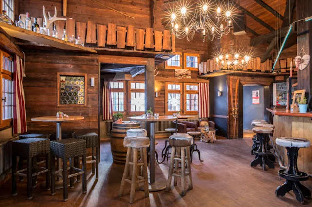 Restaurant Skihütte & Hotel Burgener