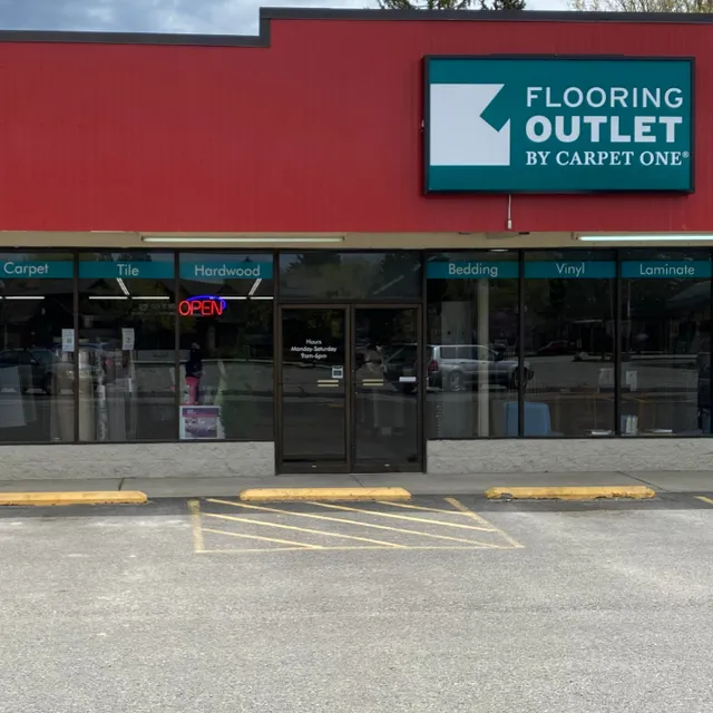 Sandpoint Flooring Outlet