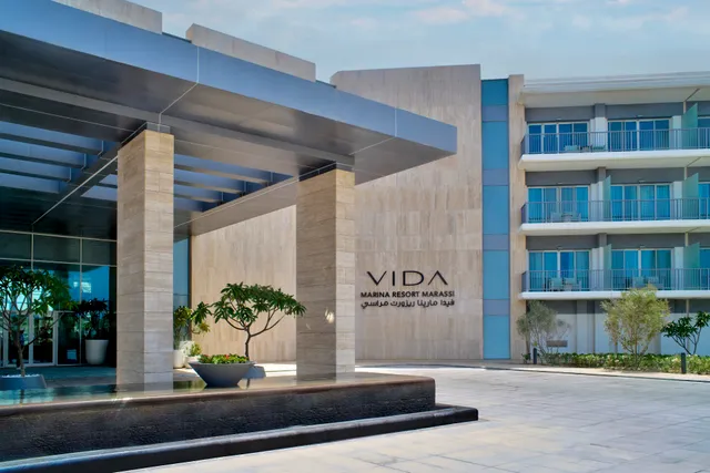 Vida Marina Resort Marassi