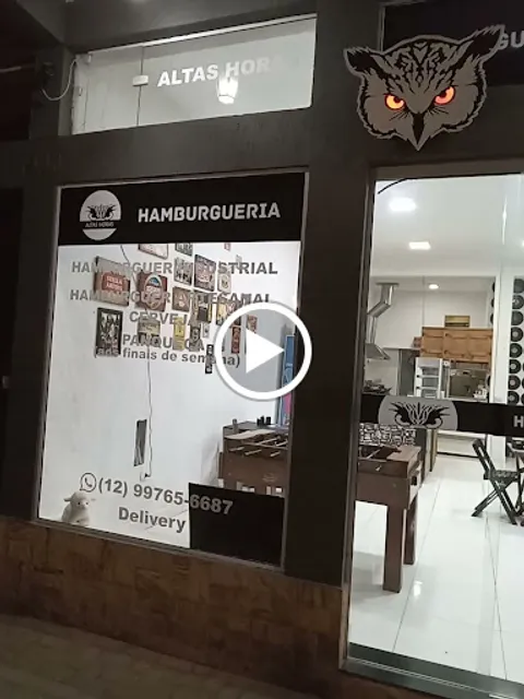 Lanchonete Altas Horas