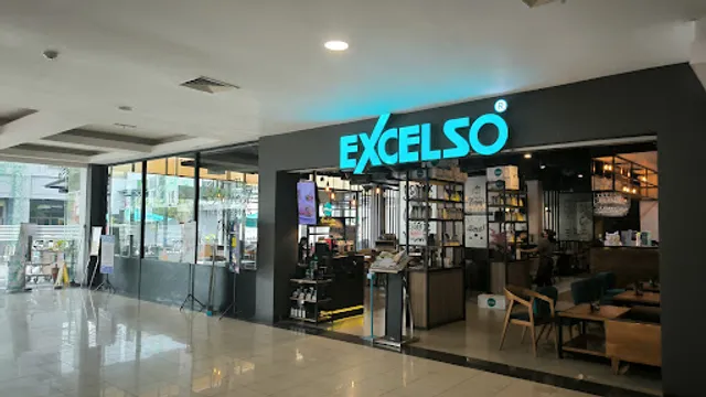 Excelso Mall Balikpapan Baru