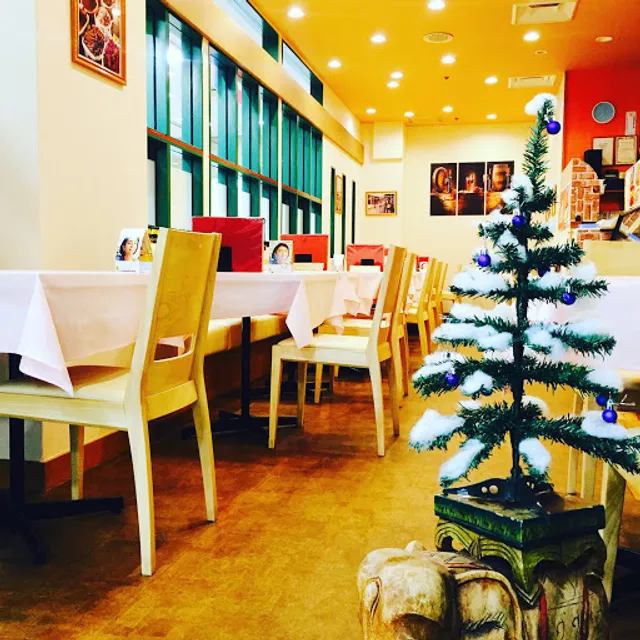 Sea Cha Otori Indian Cuisine