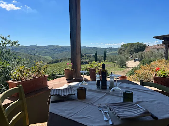 La Cantinetta Di Rignana