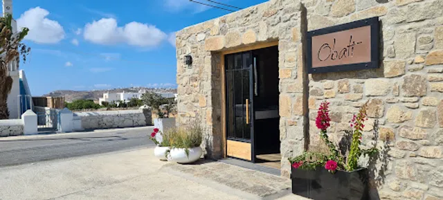 Obati Italian restaurant and pizzeria