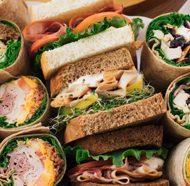 Press'd Sandwich Shop