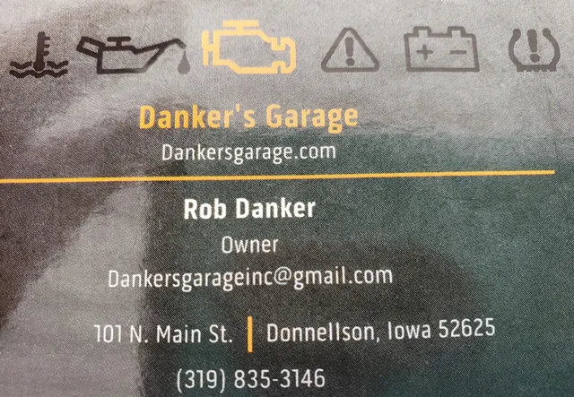 Danker's Garage Inc