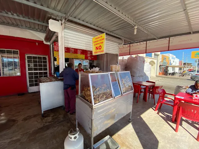Carnitas Sígala Algodoneros