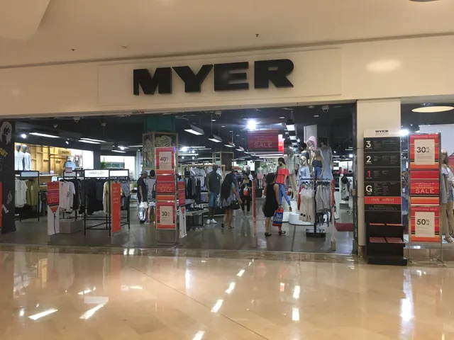 Myer Parramatta
