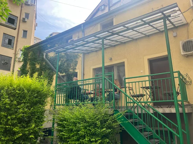 Hidden Gem Hostel Belgrade