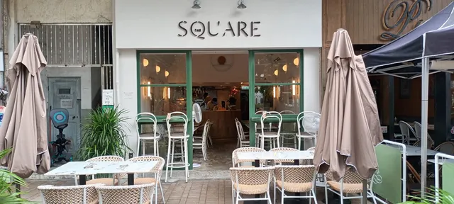 The Square Restaurant Sai Kung