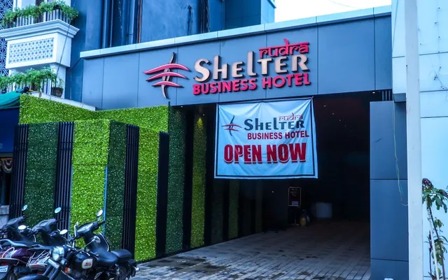 Rudra Shelter Business Hotel - Hotels in Mumbai Vasai