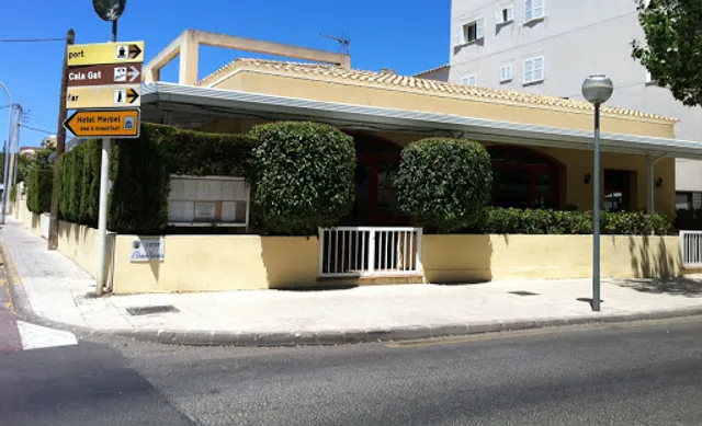 Restaurant xinès Can Tomeu