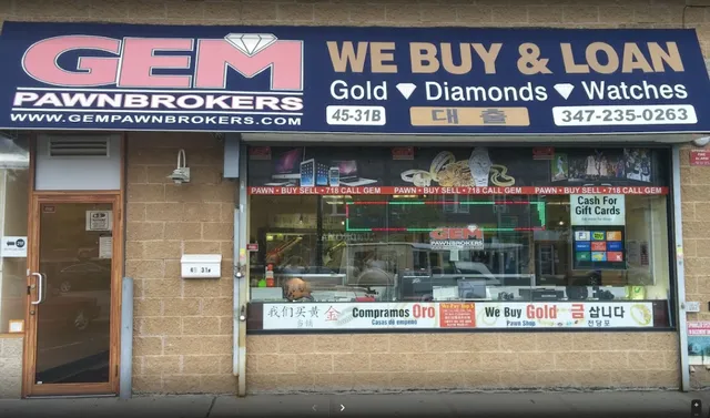 GEM Pawnbrokers