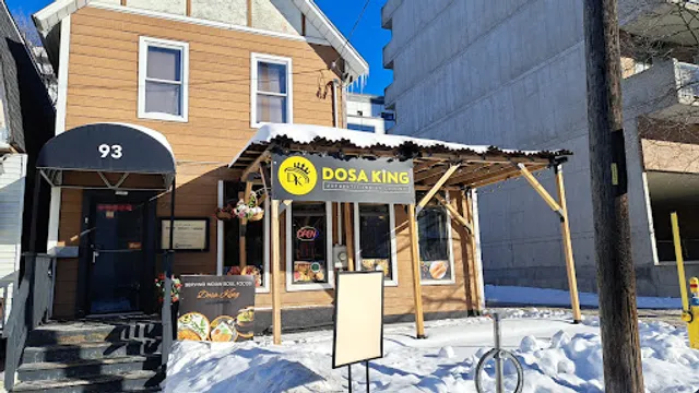 Dosa King | Indian restaurant and bar