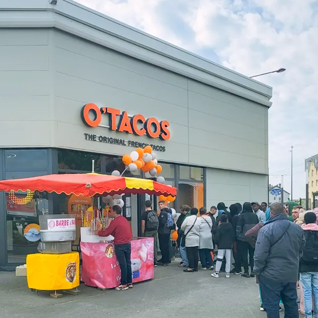 O'Tacos Le Mans Centre Sud