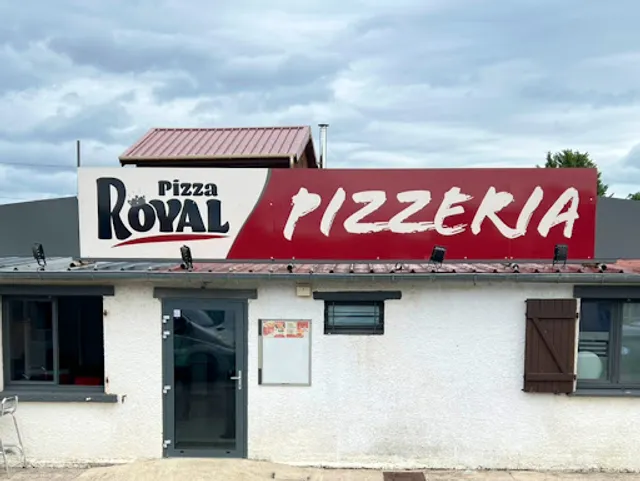 Pizza Royal