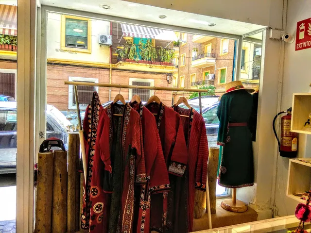 Casilda Finat MC- Jewelery and Accessories