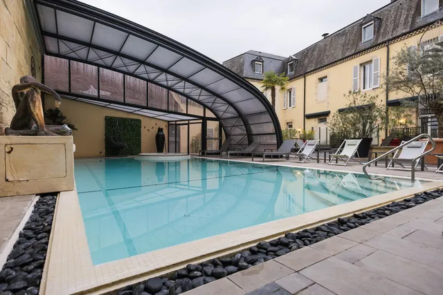 Hotel Plaza Madeleine À Sarlat