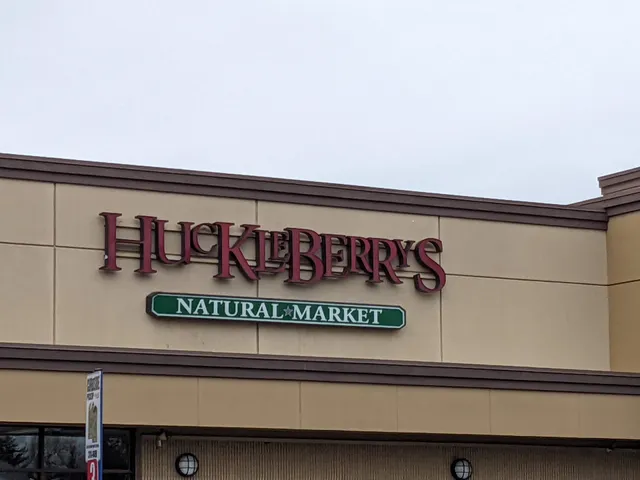 Huckleberry's Natural Market