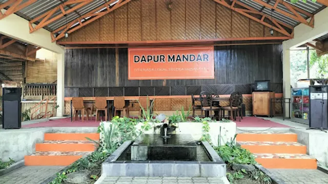 Dapur Mandar