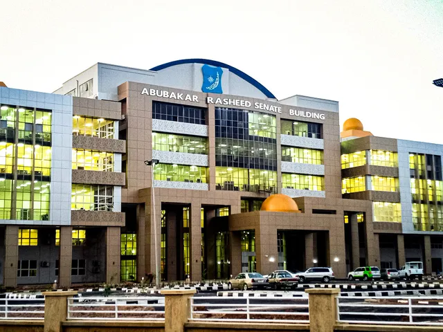 Bayero University Kano (BUK) New Site