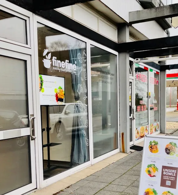 finefine Healthy Food Krefeld