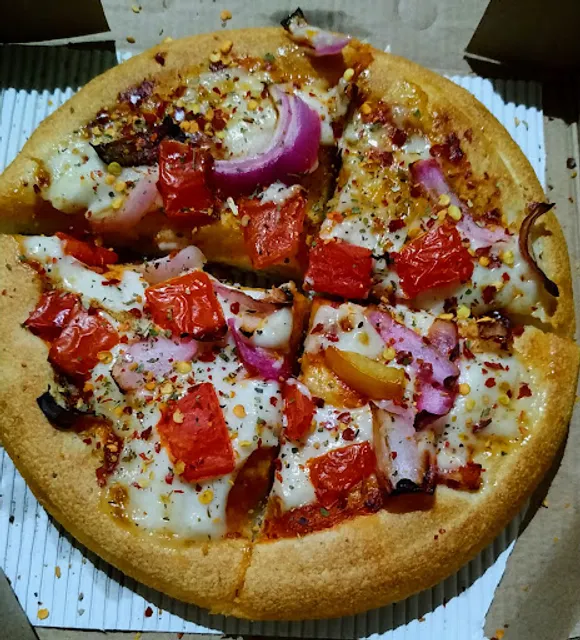 Pizza Hut | Nucleus Mall Circular Road, Ranchi