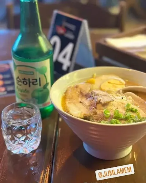 Jum Lamem e Soba – Restaurante Japonês em Ponta Porã