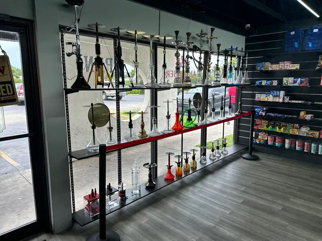 Habibi hookah lounge and smoke shop