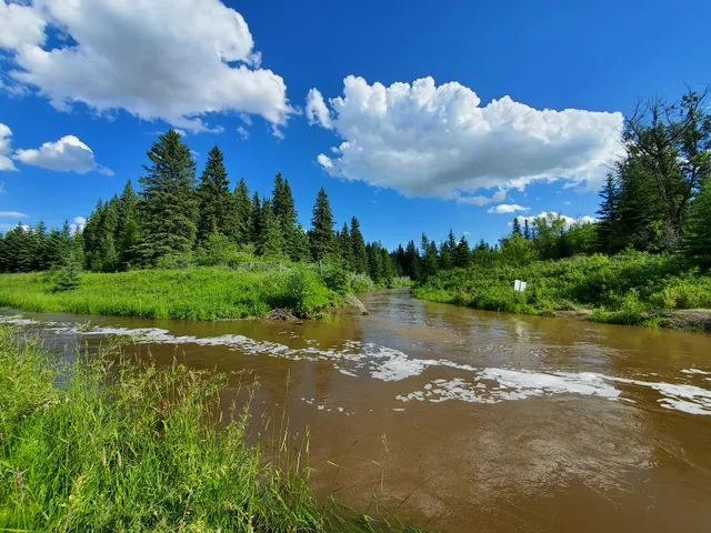 Twin Brooks District & Nature Park
