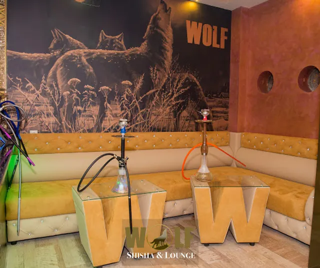 Wolf Shisha Loungue