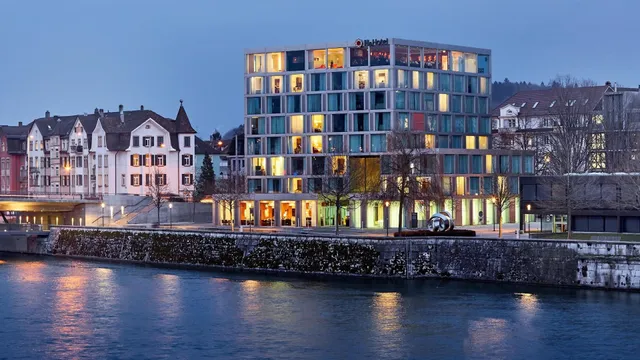 H4 Hotel Solothurn