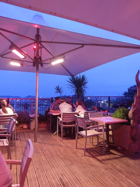 The Terrace Garden Cafe