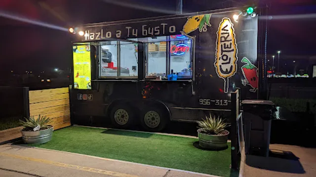 Eloteria Food Truck