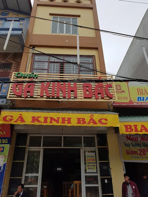 Quán Gà Kinh Bắc