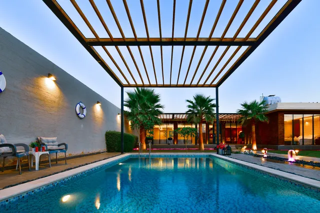 منتجع بنبان