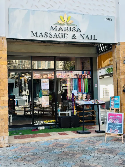 MARISA MASSAGE & NAIL