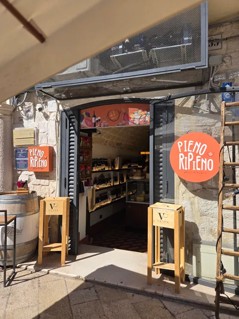 Pieno o Ripieno - Panini di Puglia