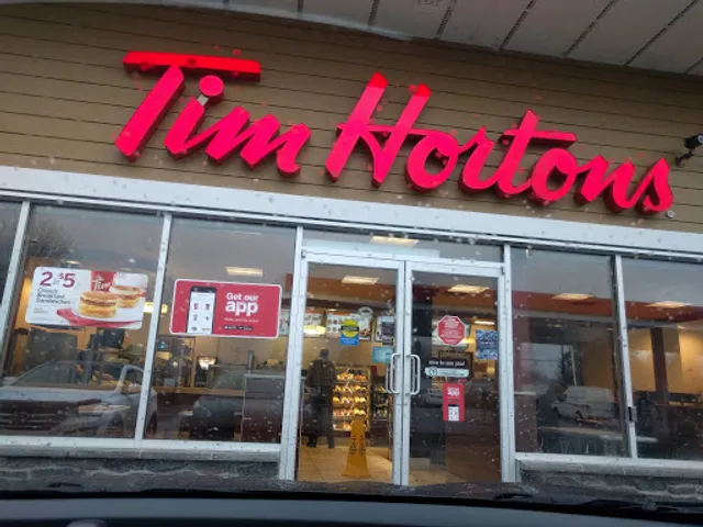 Tim Hortons