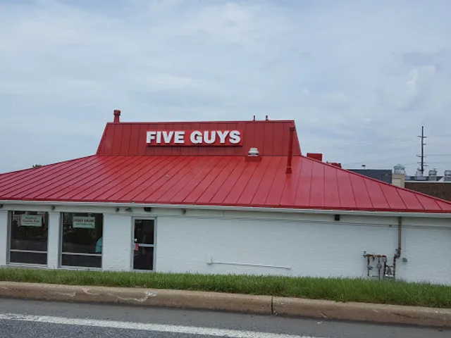 Five Guys