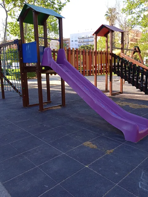 Parc infantil