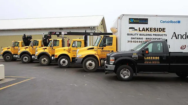 Lakeside Quality Building Products