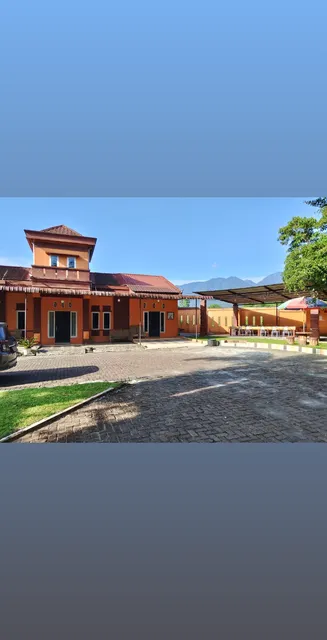 Villa Dreamland,sibolangit